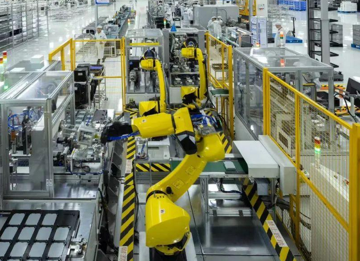 机器人与自动化：未来工作的影响