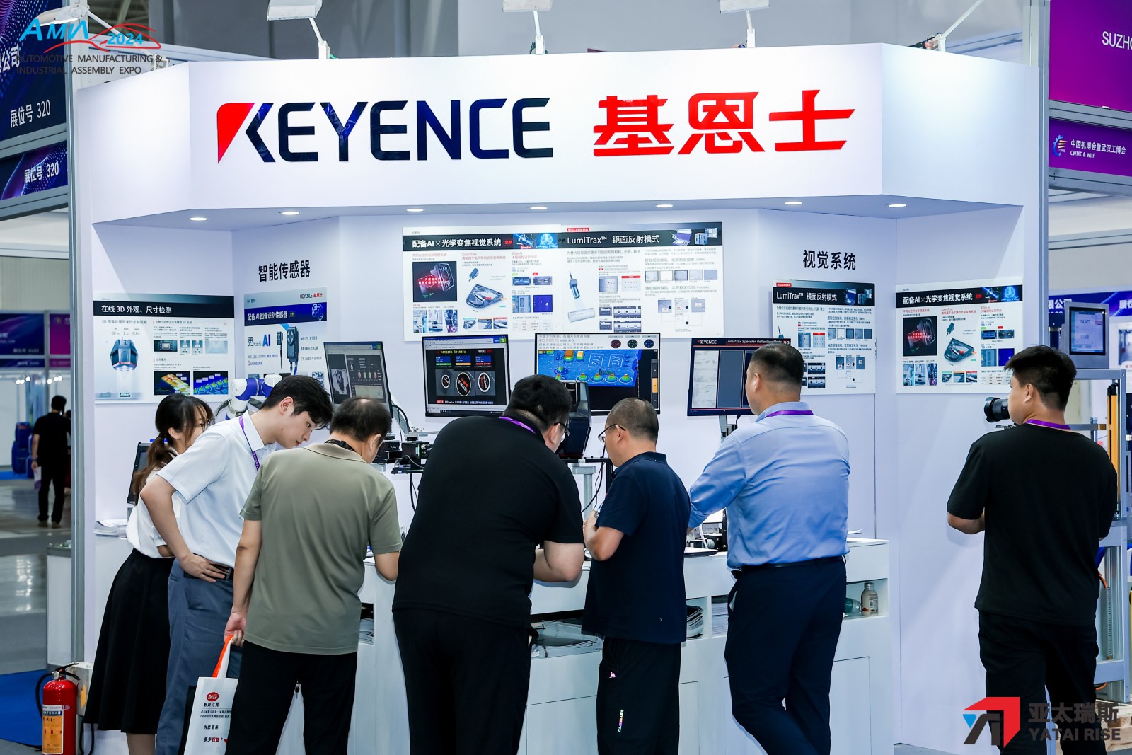 2025武汉智能工业及自动化展：探索工业自动化的无限可能