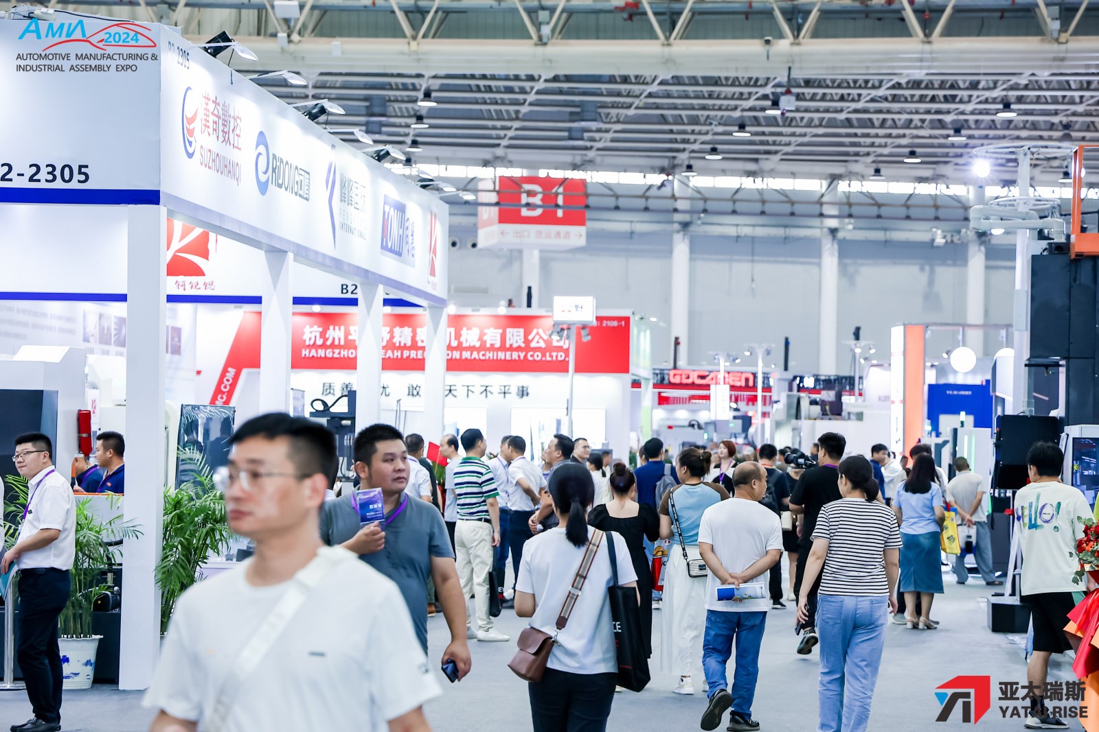 工业自动化公司是做什么的？探索自动化背后的驱动力