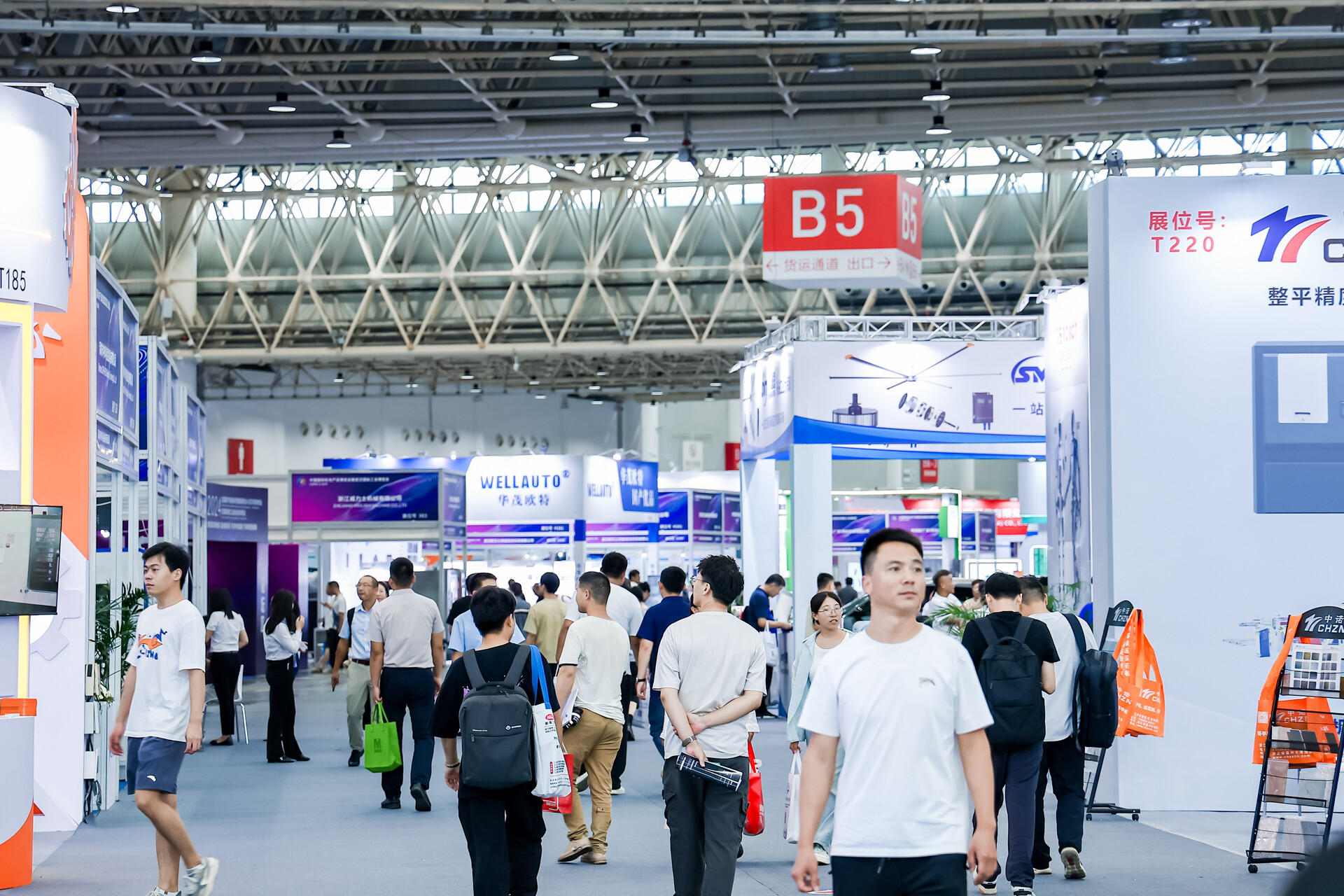 工业武汉·智链世界：2025中国机电产品盛会重磅来袭
