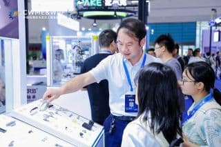 制造业的感知底座如何进化，2026武汉智能工业及自动化展览会给出线索