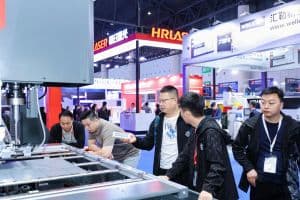500 场景 + 1000 标杆!武汉工博会展览会对接 AI + 制造最强风口